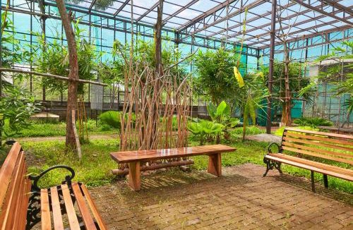 Mahabalipuram Ski Chalet | Bodhiwoods Resorts