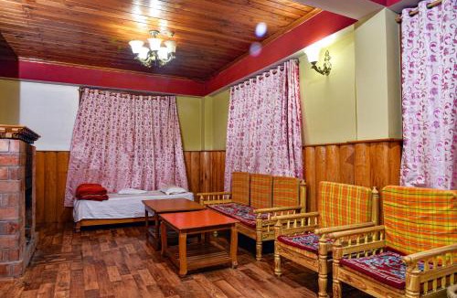 Soshing Hotel | Rufina Blue Pine