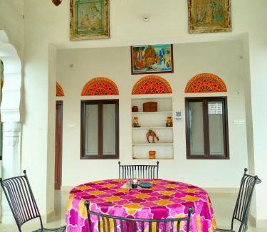 Mandawa Hotel | Hotel Mandawa Palace And Restaurent