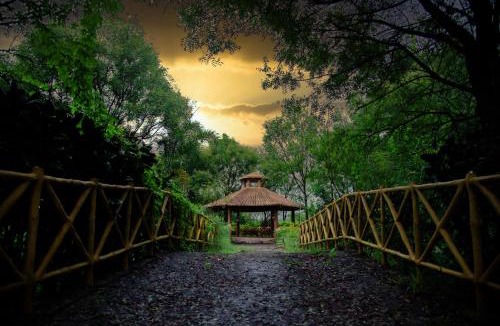 Badami Resort | Sterling Banashree Badami