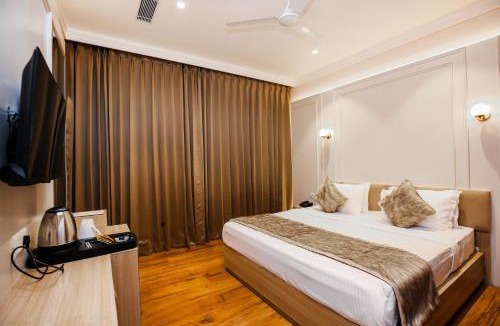 Amritsar Hotel | Hotel Euphoria Green