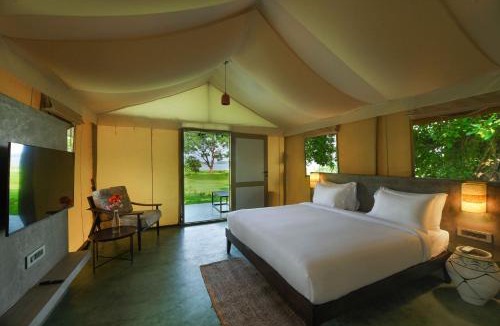 Antharasanthe Hotel | Fireflies Kabini