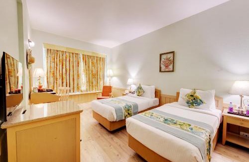 Pune Hotel | E-Square The Fern Pune, Series by Marriott