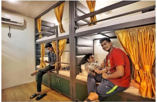 Marol Hostel | The Hubz Hostel