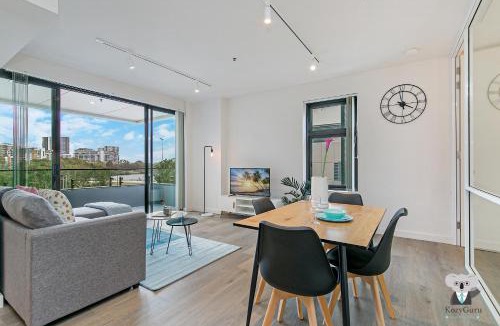 Wolli Creek Apartment | KozyGuru Wolli Creek 1 BED APT Sydney Airport & CBD NWC020