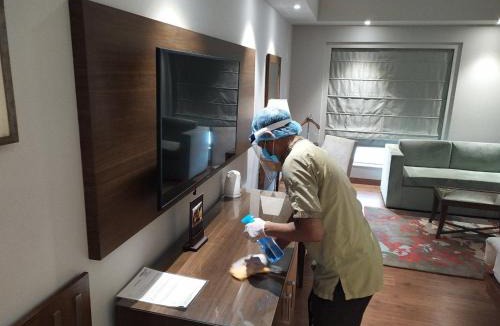 Sector 27 Hotel | Fortune Sector 27, Noida - Member ITC Hotels' Group