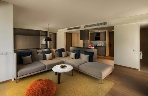 Aerocity Apartment | Hyatt Delhi Residences