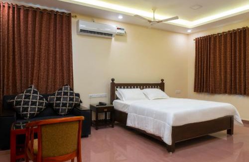 Kalapettai Resort | Pranaav Beach Resort