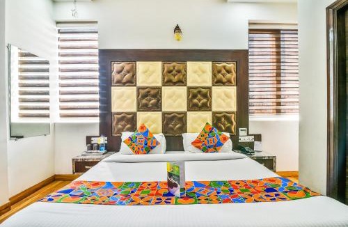Amritsar Hotel | FabHotel Aman Residency Sharifpura