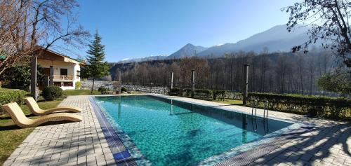 Manali Resort | Span Resort & Spa, Manali - A Luxury Riverside Resort