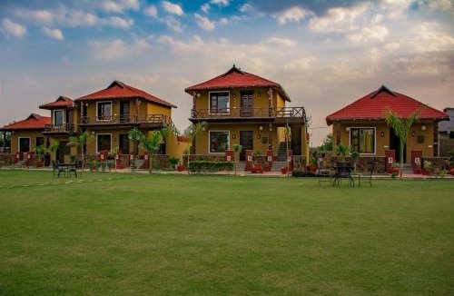 Amer Resort | Hathi Mauja