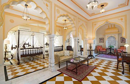 Sawai Madhopur Hotel | Nahargarh Ranthambhore