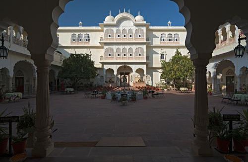 Sawai Madhopur Hotel | Nahargarh Ranthambhore