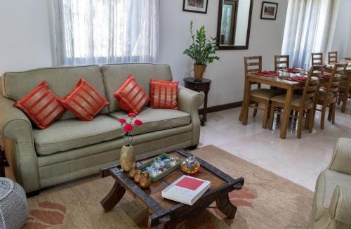 Nizamuddin East Bed & Breakfast | GG Bed And Breakfast