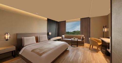 Aerocity Hotel | Roseate House New Delhi