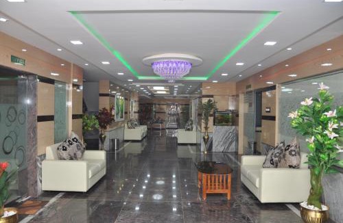 Thanjavur Hotel | Hotel Green Palace