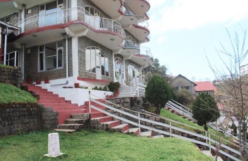Naddi Hotel | Hotel Victoriya Palace,Mcleod Ganj