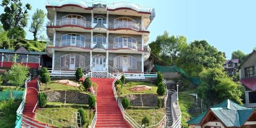 Naddi Hotel | Hotel Victoriya Palace,Mcleod Ganj