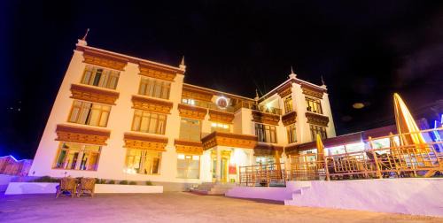 Leh Hotel | Gomang Boutique Hotel