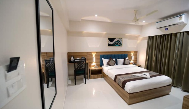 HOTEL ALFA EXECUTIVE