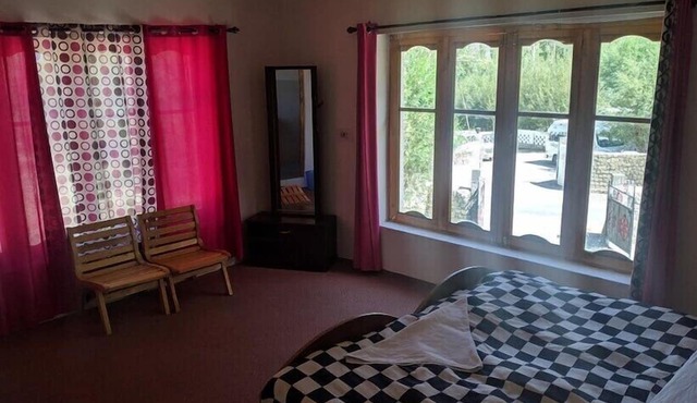 Wachan Guest House Hunder
