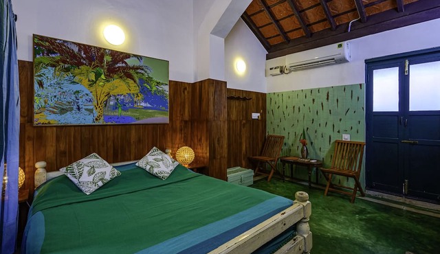 Neemrana's Coconut Alley