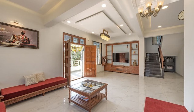 CosmicStays Ekantam - Mountain View Villa near Pune