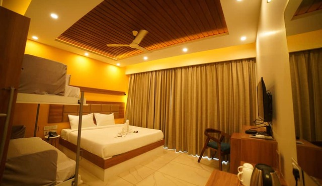 Aananda wellness and resorts