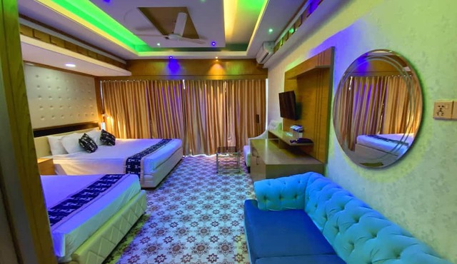 CCULB Resort & Convention Hall