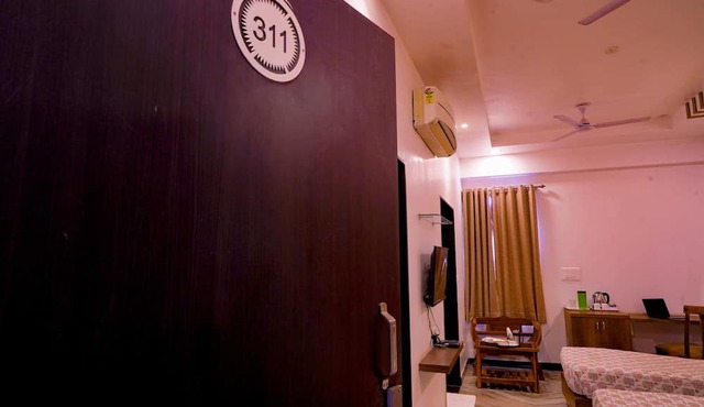 hotel Mehrangarh Palace