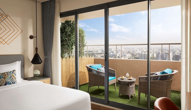 Hyatt Place Vadodara