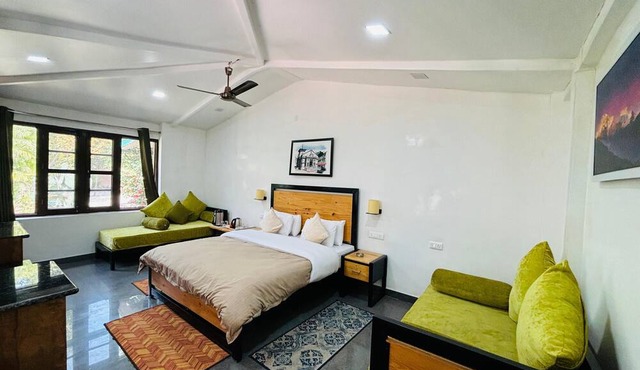 Vedant by the River - Chopta Gateway - By Himalayan Eco Lodges