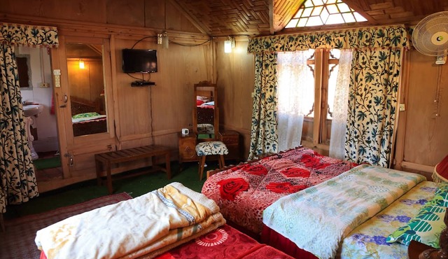 Houseboat Zaindari Palace