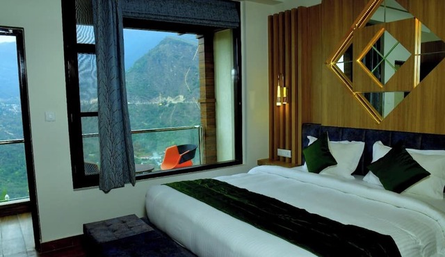Regenta Resort Madhuganga Ukhimath