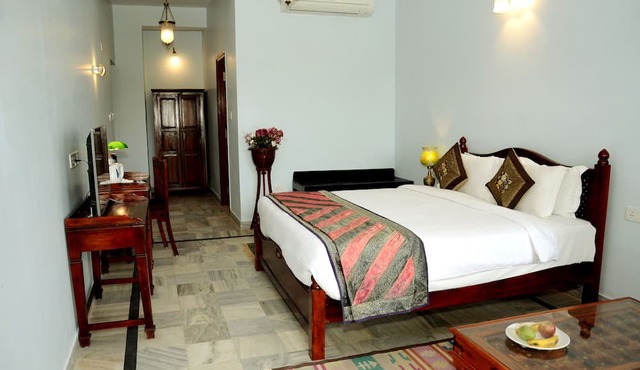 Koolwal Kothi Zinc Journey by The Fern