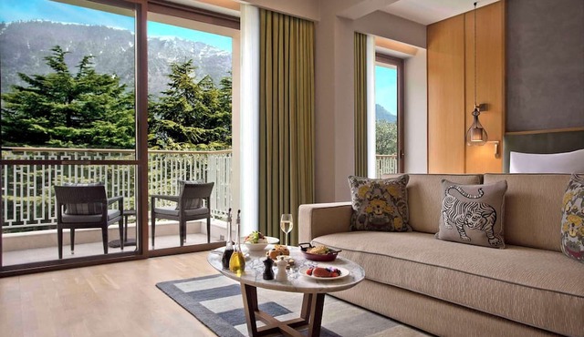 Hyatt Regency Dharamshala Resort