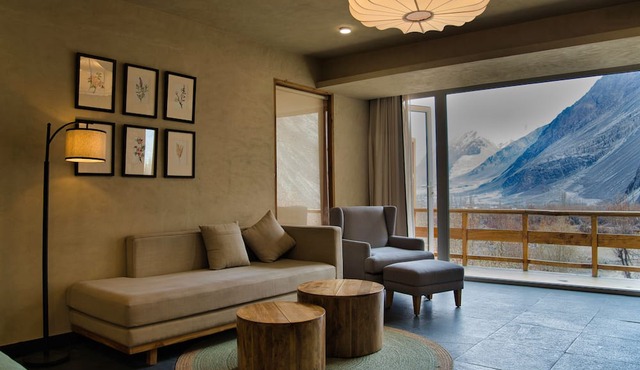 Stonehedge Ladakh