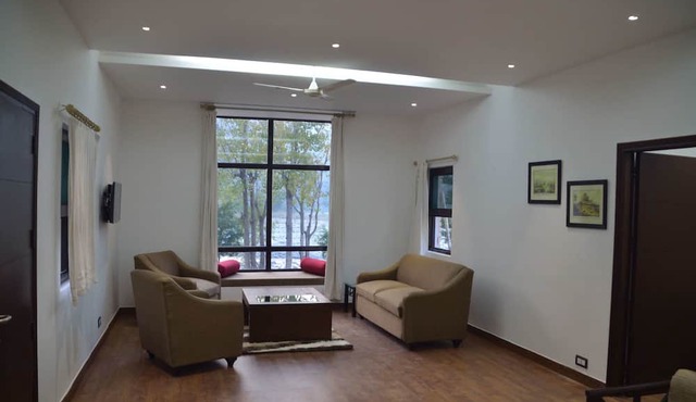 WelcomHeritage Tarangi Ramganga Resort, Corbett