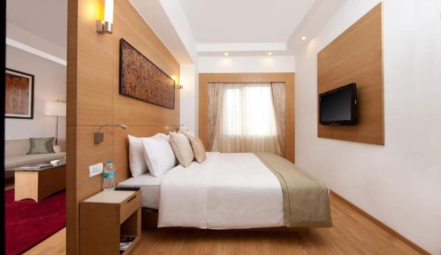 Lemon Tree Hotel, Chandigarh