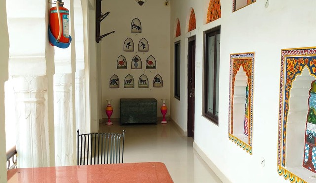 Hotel Mandawa Palace