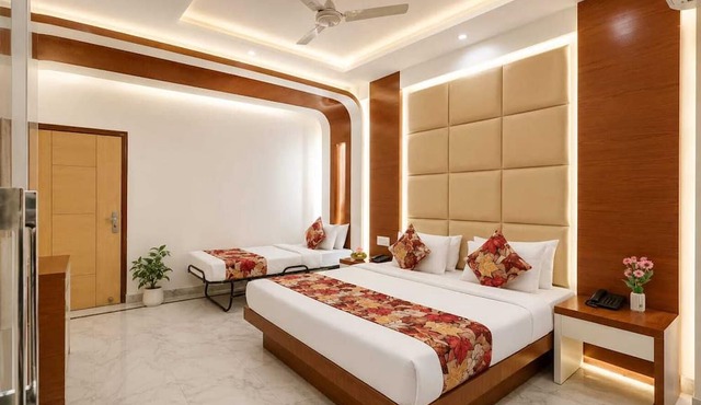 New Hindustan By Backpackers Heaven