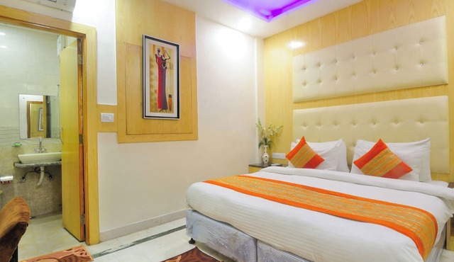 Check In Room New Delhi Railway Station
