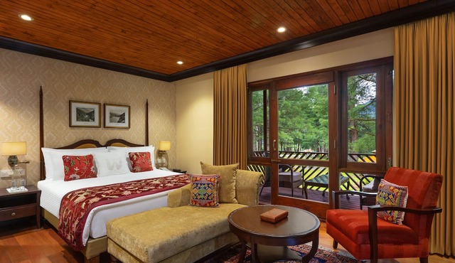 Welcomhotel by ITC Hotels, Pine N Peak, Pahalgam