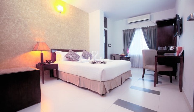 Well Park Residence Boutique Hotel