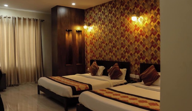 Hotel The Grand Kukas