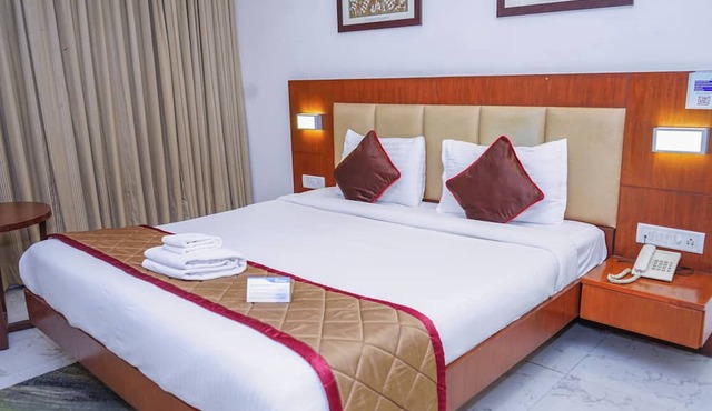 The Altruist Navi Mumbai Hotel