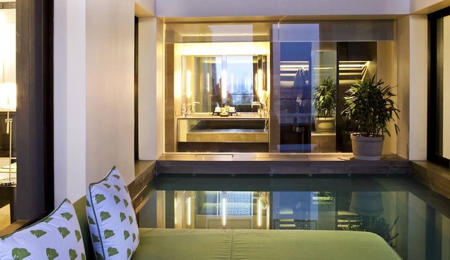 The Lodhi - A member of The Leading Hotels Of The World