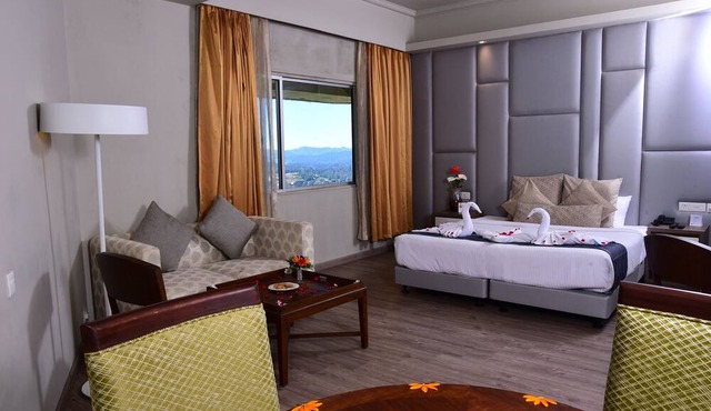 Sinclairs Retreat Ooty