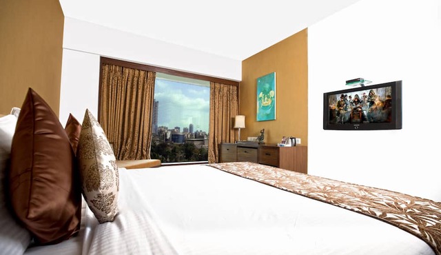 Yogi Executive, Navi Mumbai