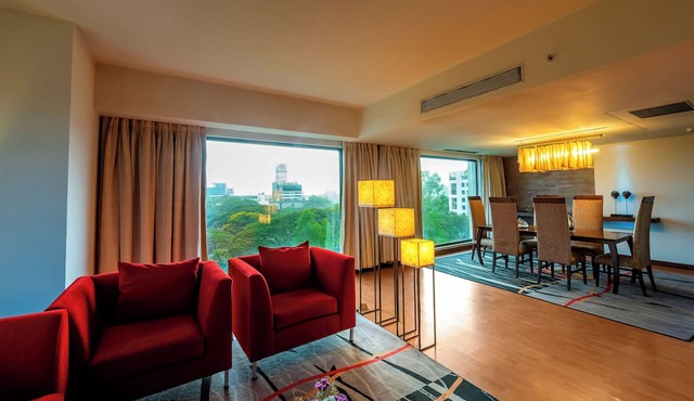 O Hotel Pune